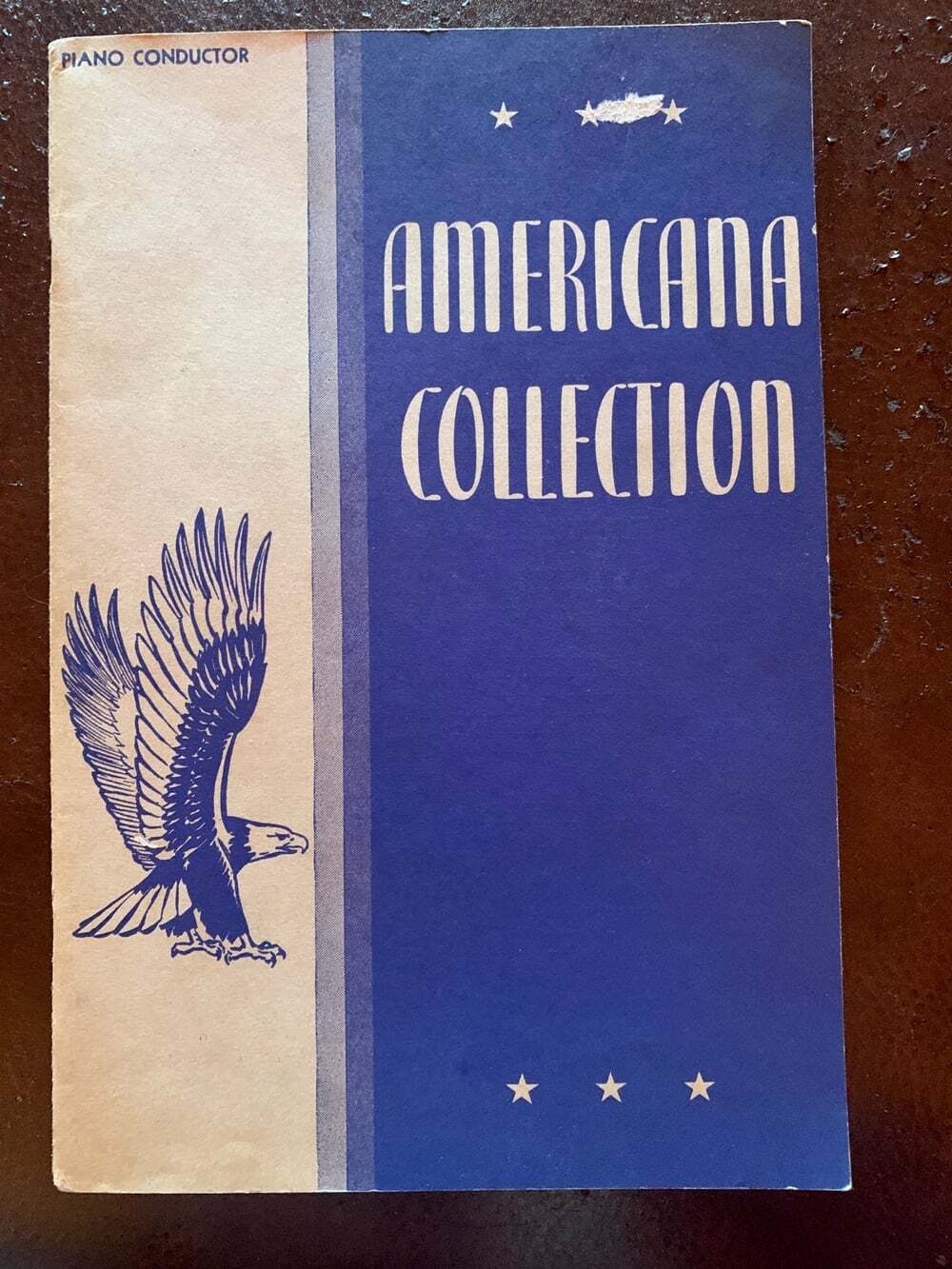 Vintage Sheet Music American Collection